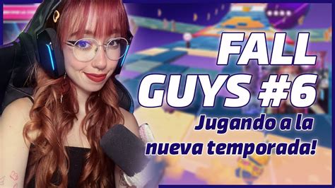 zafyx|¡Jugando a la nueva temporada de mozos caídos!.